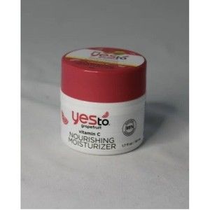 Yesto: Grapefruit Vitamin C - 1.7 OZ Nourishing Moisturizer
